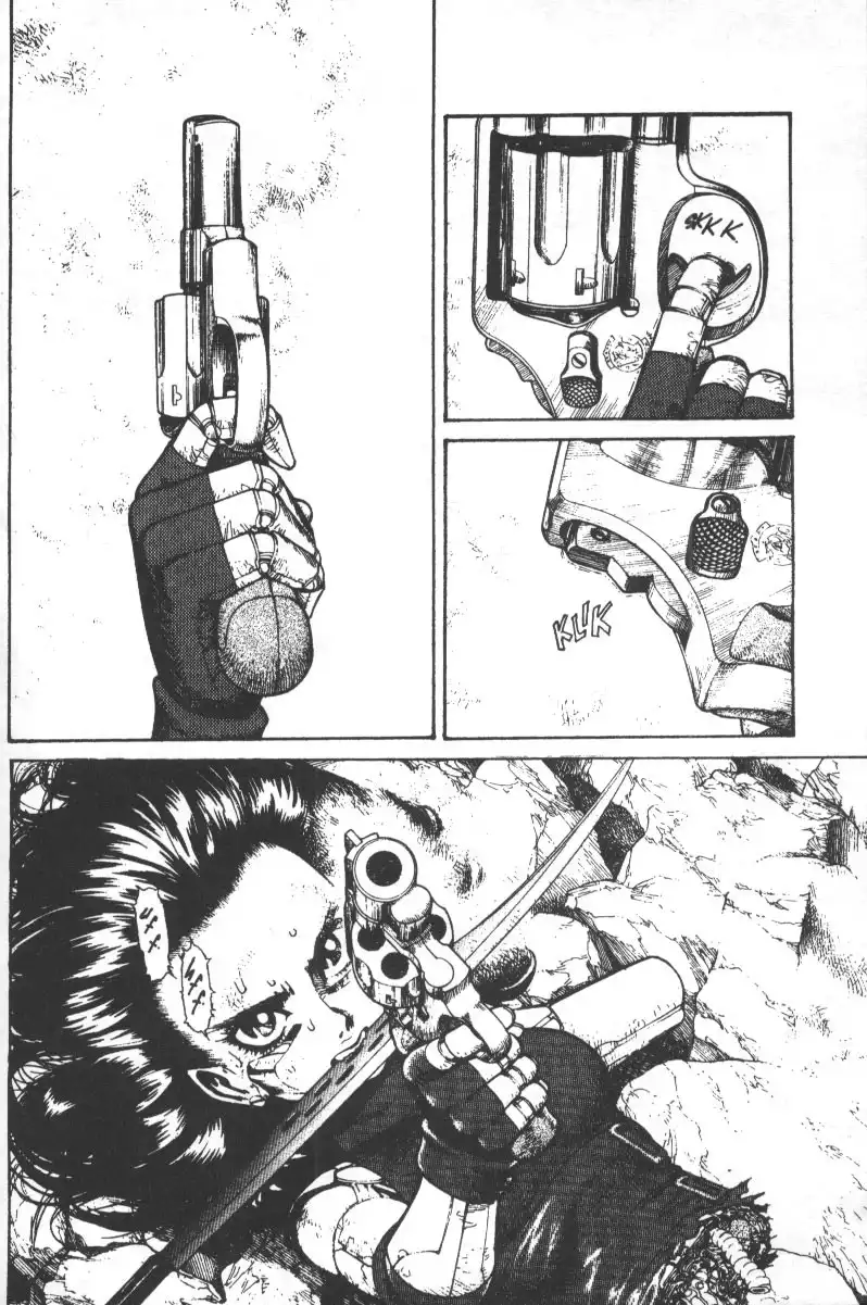 Battle Angel Alita Chapter 29 1